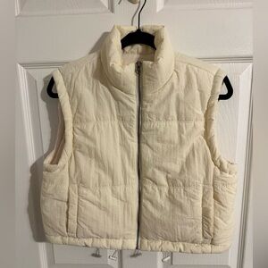 Thread & Supply Cream Fabric Label